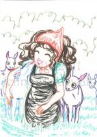 A Plague of Goats